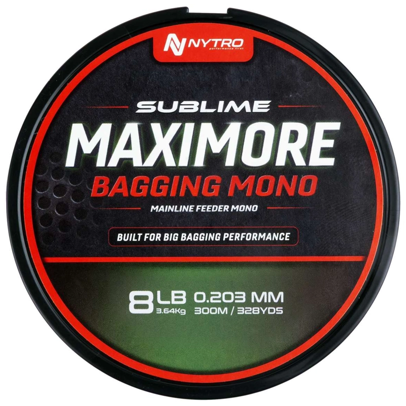 Nytro Sublime Maximore Bagging Mono 300m